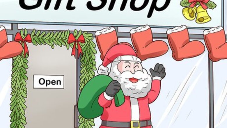 How to Open a Gift Shop