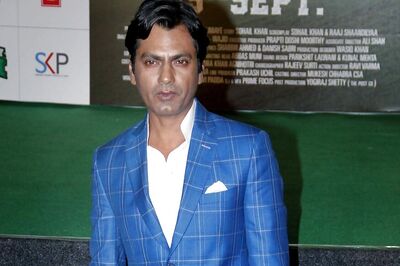 Going to Hollywood Has Become Overrated: Nawazuddin Siddiqui