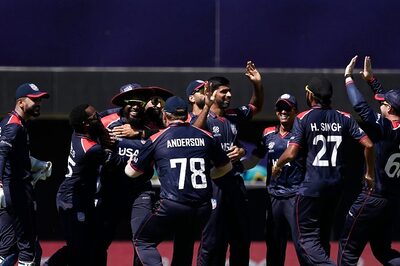 Knew Crowd Support Will Backfire on Pakistan: USA Captain Monank Patel