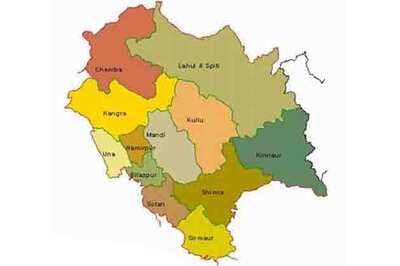 Earthquake measuring 4.1 on Richter Scale jolts Dharamsala