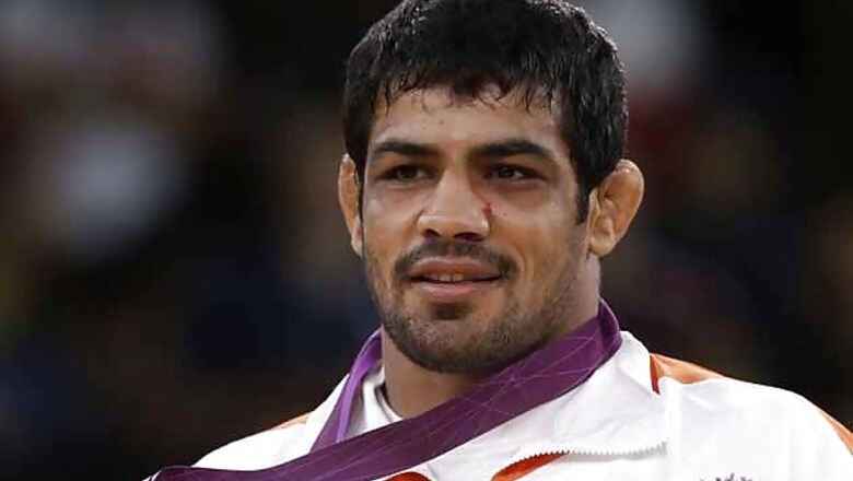 Tendulkar, Sehwag laud fighter Sushil