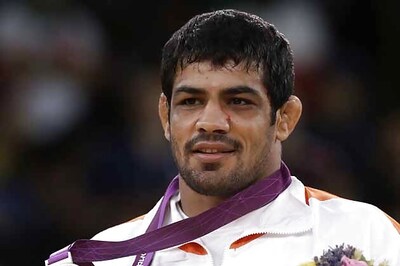 Tendulkar, Sehwag laud fighter Sushil