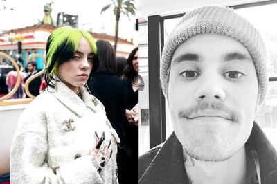 Justin Bieber Tearfully Talks About 'Protecting' Billie Eilish