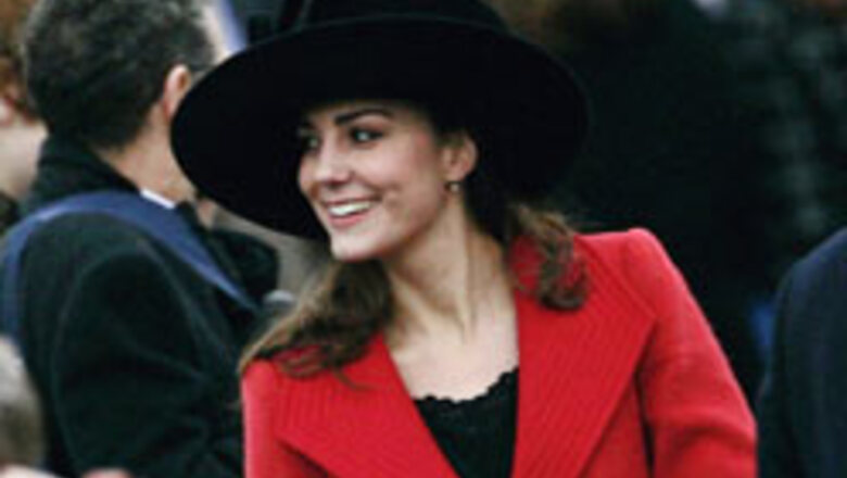 Britain's 'queen-to-be' turns 25