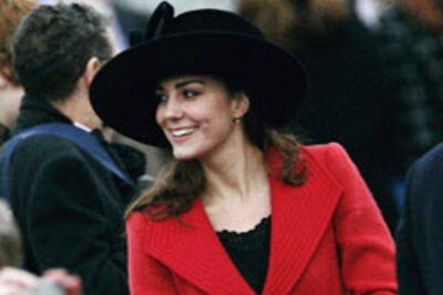 Britain's 'queen-to-be' turns 25