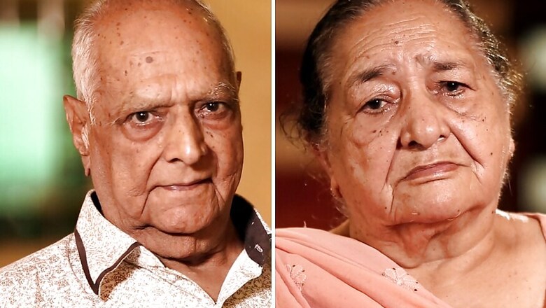 Summer of 1947 Did Them Apart, But Their Love Found a Way