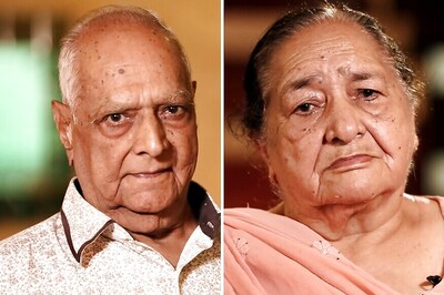 Summer of 1947 Did Them Apart, But Their Love Found a Way