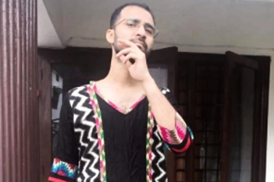 When Raghav Juyal Wore His Mother's Suit During Lockdown