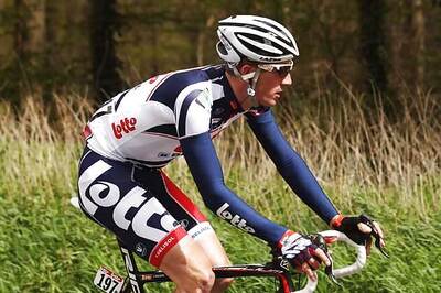 Injured Van den Broeck pulls out of Tour de France