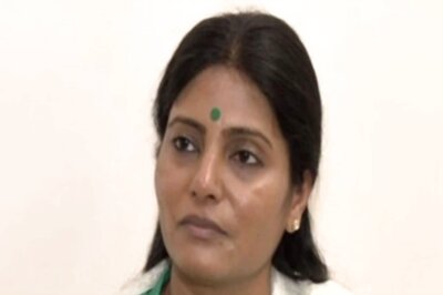 Union Minister Anupriya Patel Reelected Apna Dal (Sonelal) President