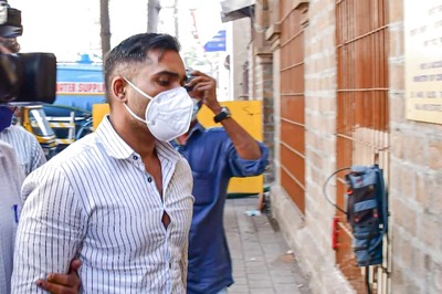 Maharashtra Minister Nawab Malik's Kin Sent to Judicial Custody in Drugs Case