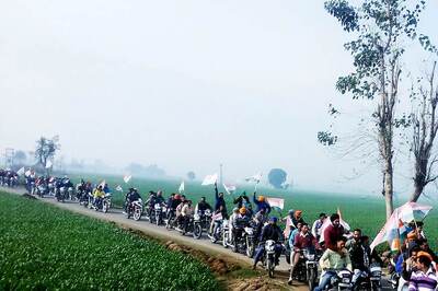 Over 100,000 Security Personnel Deployed for Punjab polls