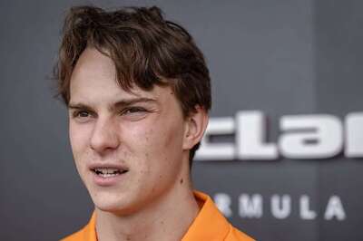 Formula One Racer Oscar Piastri His Favourite IPL Team; It Has an Aussie Connection