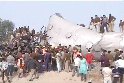 Patna-Indore Derailment Probe: Kanpur-Jhansi Track Videographed