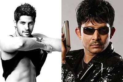 Sidharth Malhotra gives a fitting reply to KRK's nasty tweet on Alia Bhatt