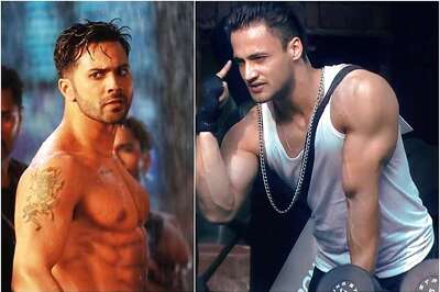 Bigg Boss 13: Asim Riaz, Varun Dhawan's Fight Video from Goes Viral, Watch Here