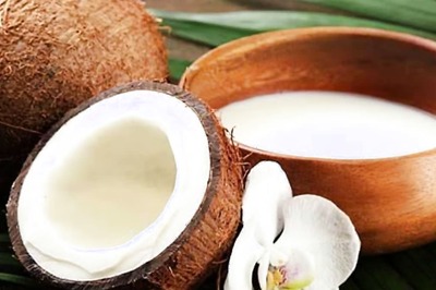 Skin Treatment To Digestion, 6 Benefits Of Bathing With Coconut Milk