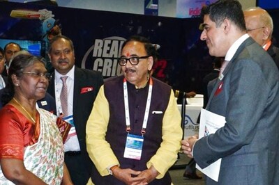 President Droupadi Murm is an Inspiration for Us: Women Gamers at Skyesports Grand Slam 2023