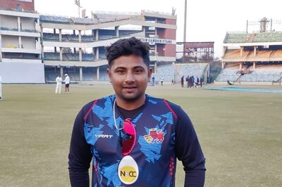 ‘My Dad Knew I Was Sad’ - Sarfaraz Khan on India Selection Snub Despite Terrific Form