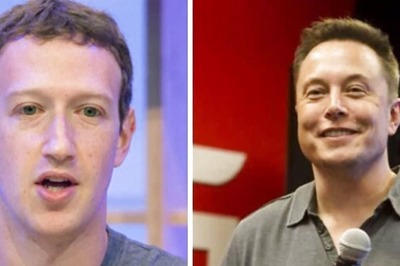 Elon Musk Mocks Mark Zuckerberg’s Surfing Video, Says 'I Prefer To Work'