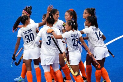 Watch: Indian Women's Hockey Team Dance Celebrations After Winning The Bronze Medal at The 2022 Commonwealth Games