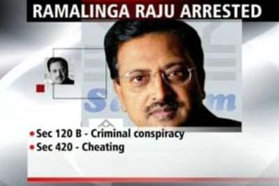 Satyam scam bigger than disclosed by Raju: CBI