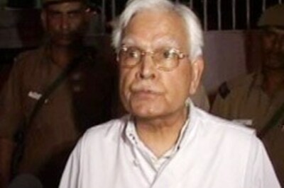 Natwar punished to shield Sonia: BJP