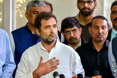 Shiv Sena Praises Rahul Gandhi's Response Amid Coronavirus, Says That's How Oppn Should Behave
