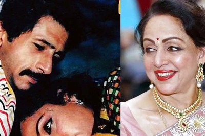 Hema Malini REACTS to Naseeruddin Shah's Anxiety Over a Love Scene With Her: 'Itna Darr Lage Toh...'