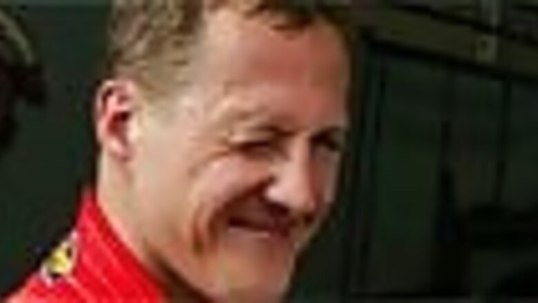 Schumacher retiring in Monza: report