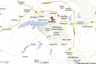 Mercedes Benz opens outlet in Bhopal