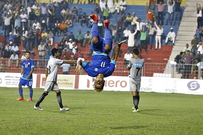 Brics 2016: Spirited India Lose 1-3 to Favourites Brazil