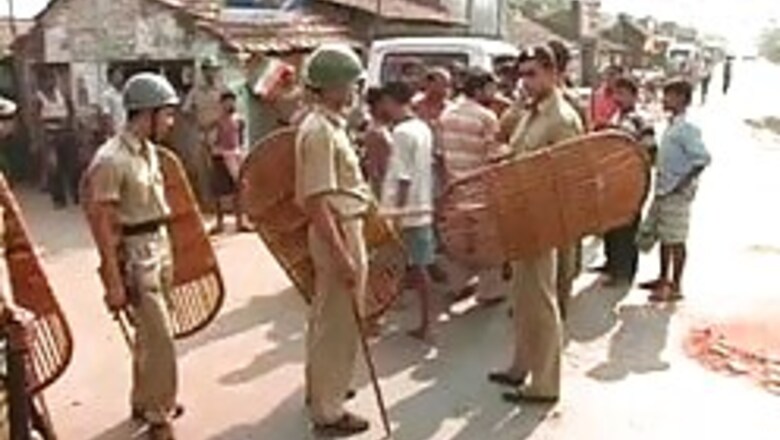Rape in Nandigram, CPM men in dock