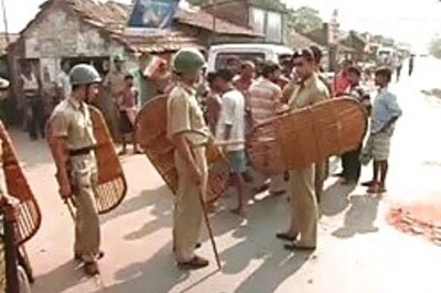 Rape in Nandigram, CPM men in dock
