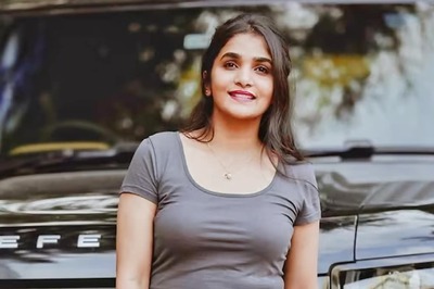 Actress Divya Uruduga Exudes Girl-next-door Vibes In Her Casual Outfit