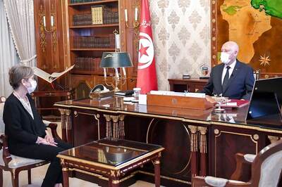 Tunisian President Dissolves Top Judicial Watchdog, Accuses it of Bias