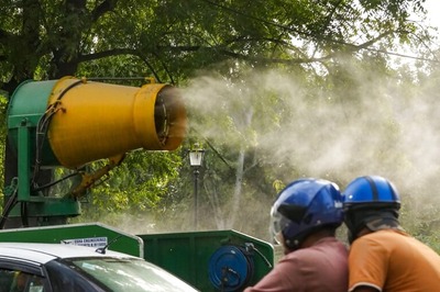 Delhi Air Quality Deteriorates: RML Hospital Opens Specialised Clinic for Pollution-Related Illnesses