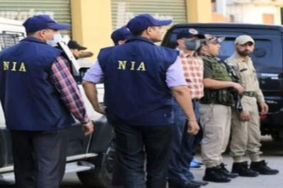 NIA Arrests Key Conspirator in West Bengal Detonators, Explosive Seizure Case