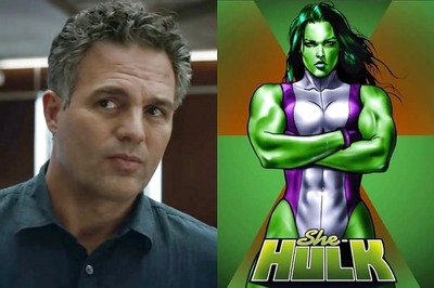 Mark Ruffalo Hints at Possible Appearance in She-Hulk Series