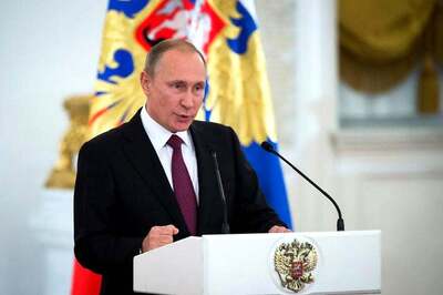 Russia Asks Pakistan to Take Steps to Contain Terror Groups