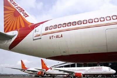 AI pilots stir continues, over 30 flights cancelled