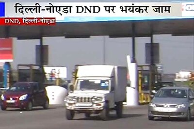 DND toll rates hiked from April 1