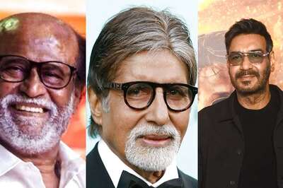 Amitabh Bachchan Turns 82: Rajinikanth, Prabhas, Ajay Devgn And Others Wish The Actor On Social Media