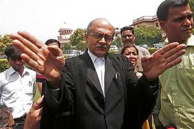 Lawyer Prashant Bhushan, Convicted By Supreme Court Over Tweets, Faces Deadline