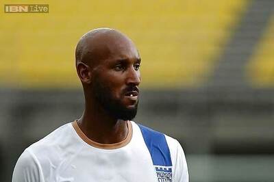 Mumbai City FC re-sign Nicolas Anelka