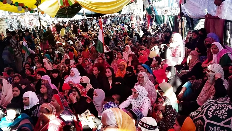 Shaheen Bagh Dharna a Global Conspiracy by Muslim Countries Against India: BJP MLA