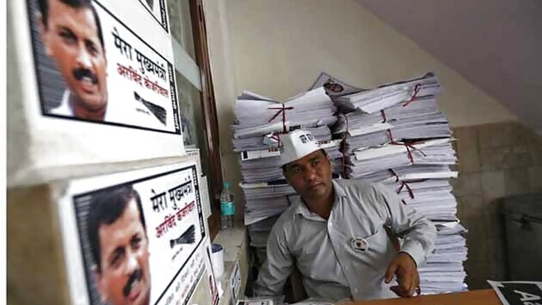 AAP to contest election in Northeast