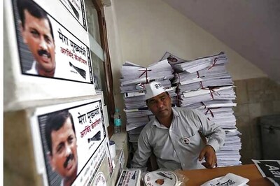 AAP to contest election in Northeast
