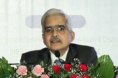Pausing Interest Rate Hike Not In My Hands, Depends On Several Factors: RBI Guv Shaktikanta Das