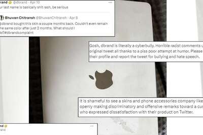 Dbrand 'Mocking' Indian Customer's Surname on 'X' Backfires Massively, Offers Rs 8 Lakh as 'Goodwill'